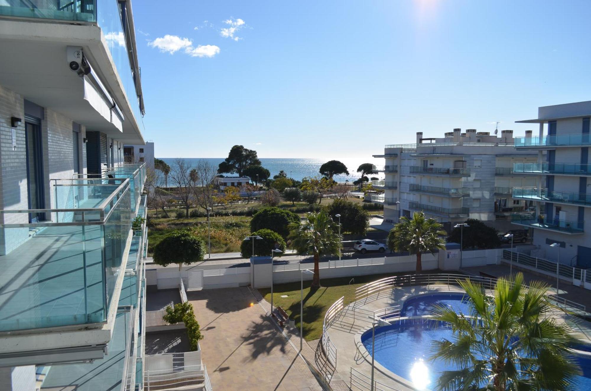 Golive Esquirol Beach Cambrils Dış mekan fotoğraf