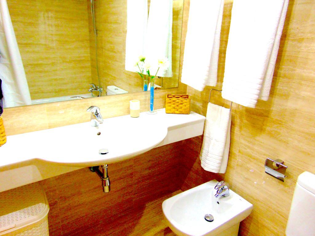 Golive Esquirol Beach Cambrils Dış mekan fotoğraf