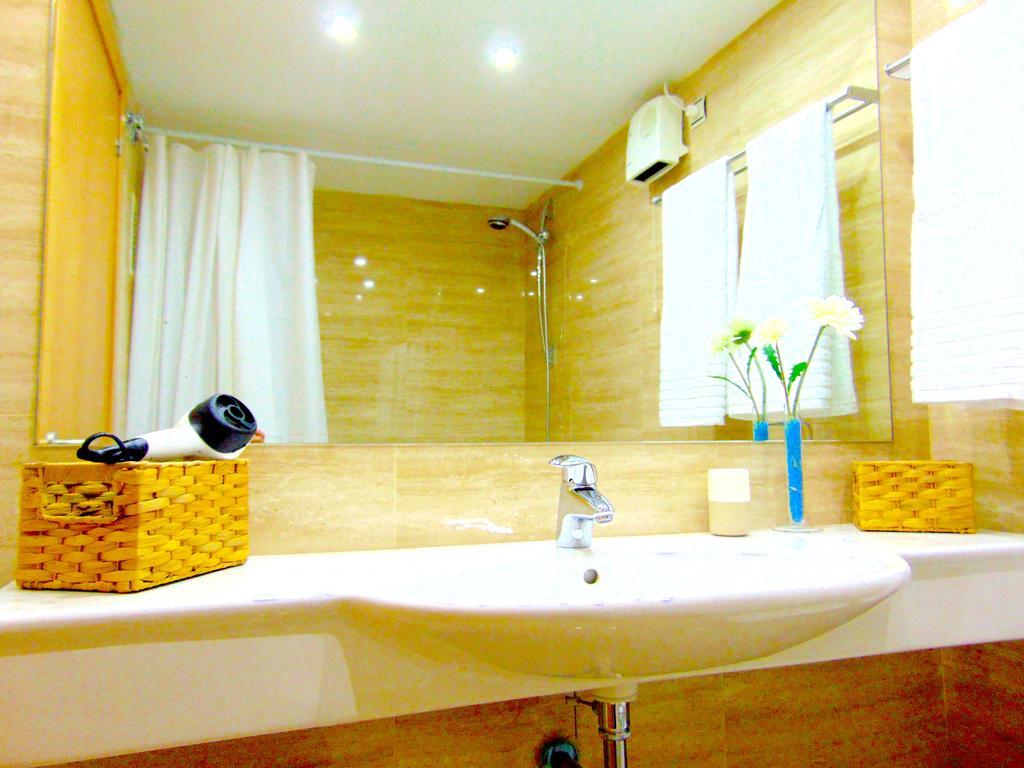 Golive Esquirol Beach Cambrils Dış mekan fotoğraf