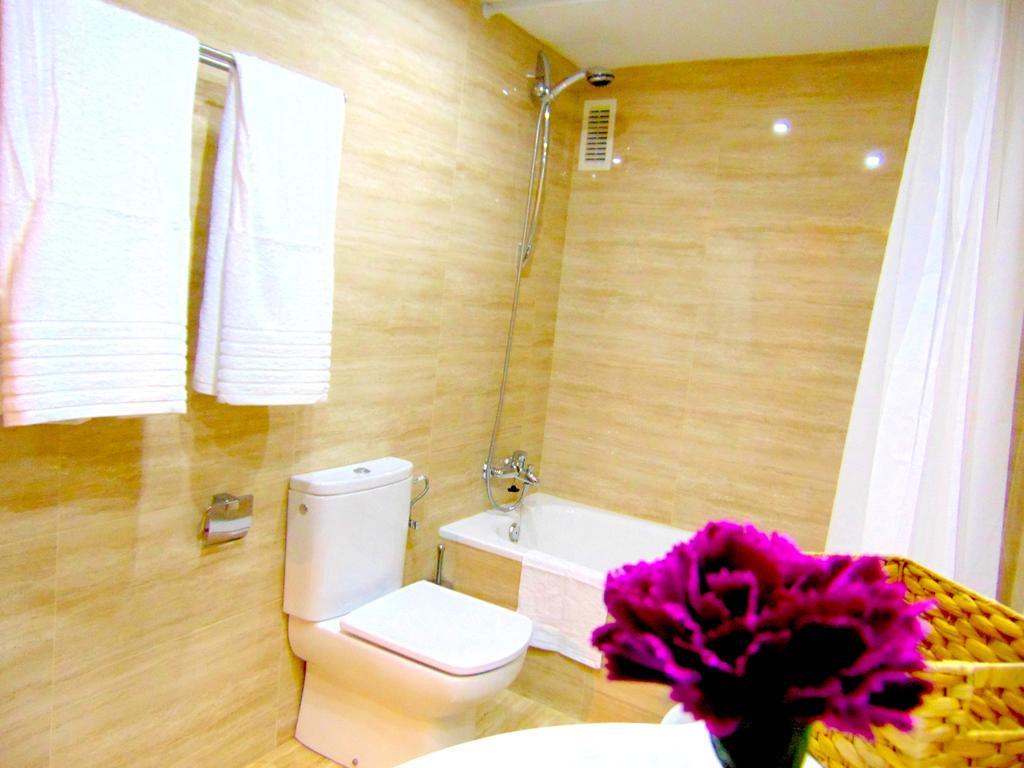 Golive Esquirol Beach Cambrils Dış mekan fotoğraf