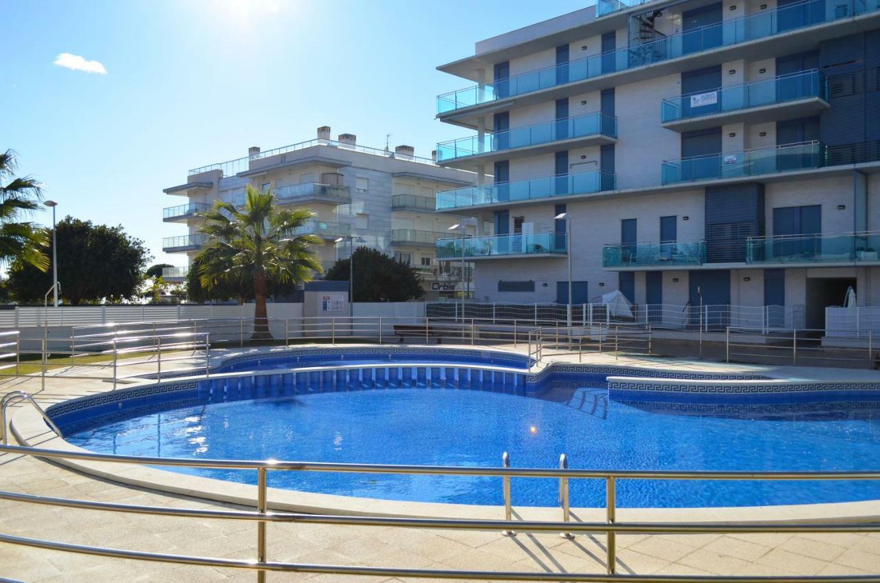 Golive Esquirol Beach Cambrils Dış mekan fotoğraf