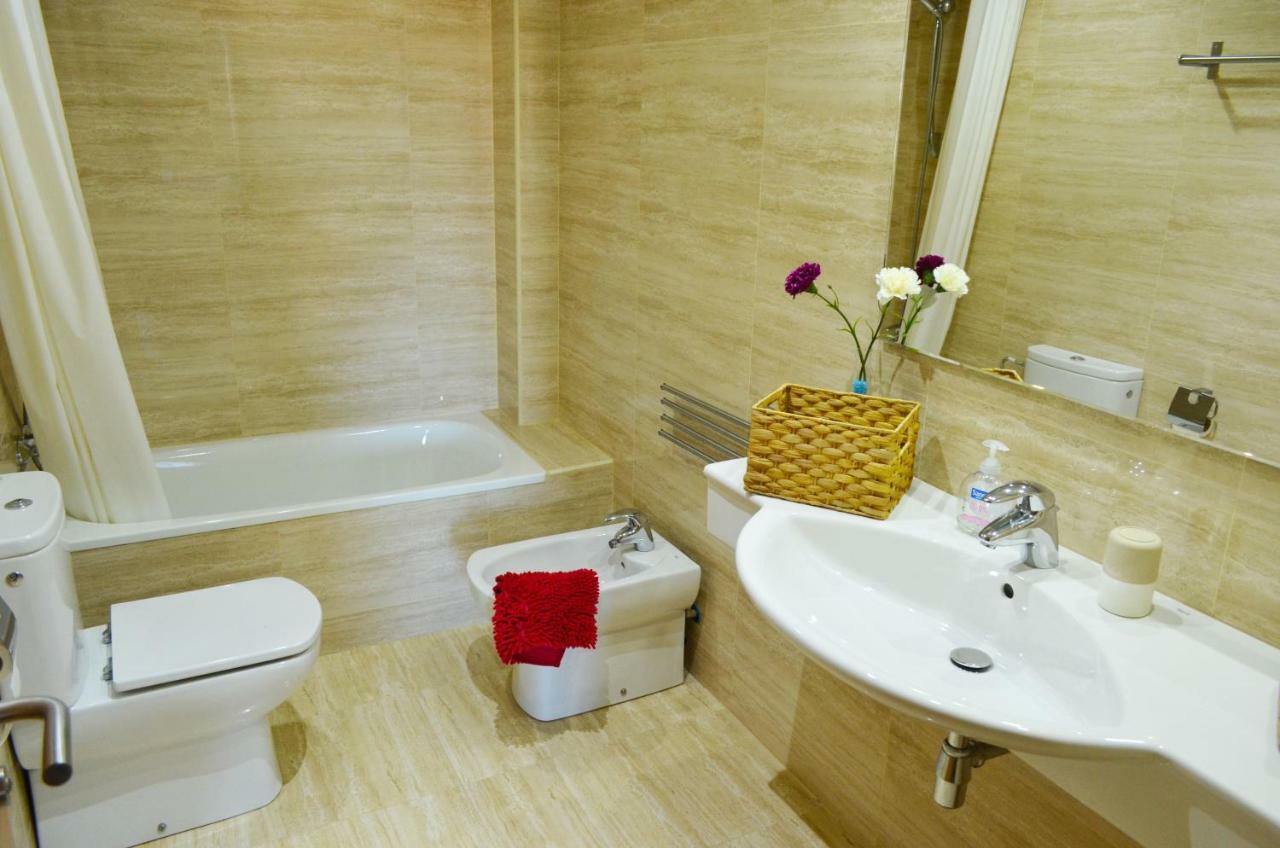 Golive Esquirol Beach Cambrils Dış mekan fotoğraf