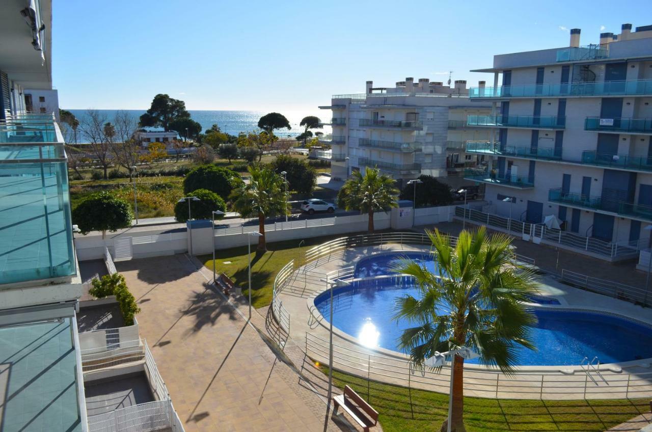 Golive Esquirol Beach Cambrils Dış mekan fotoğraf
