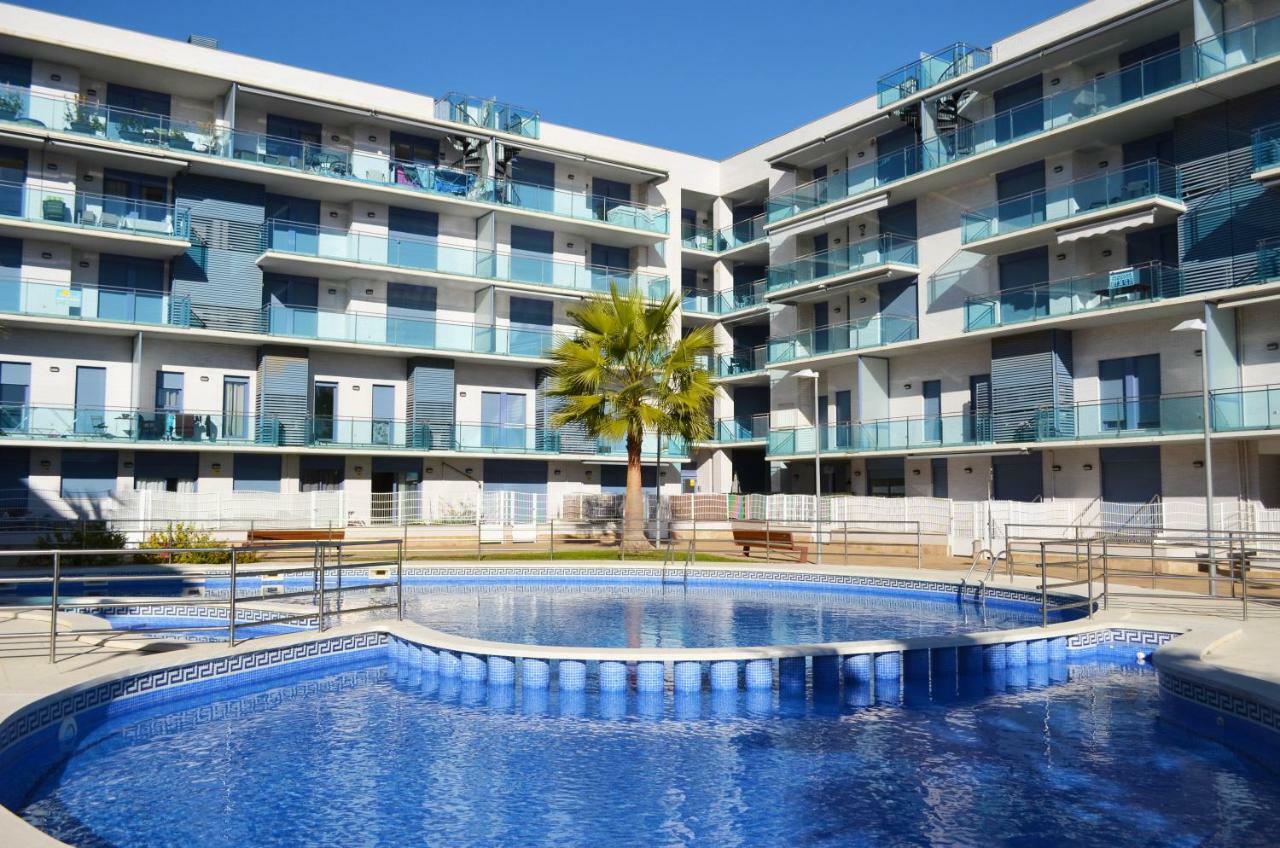 Golive Esquirol Beach Cambrils Dış mekan fotoğraf