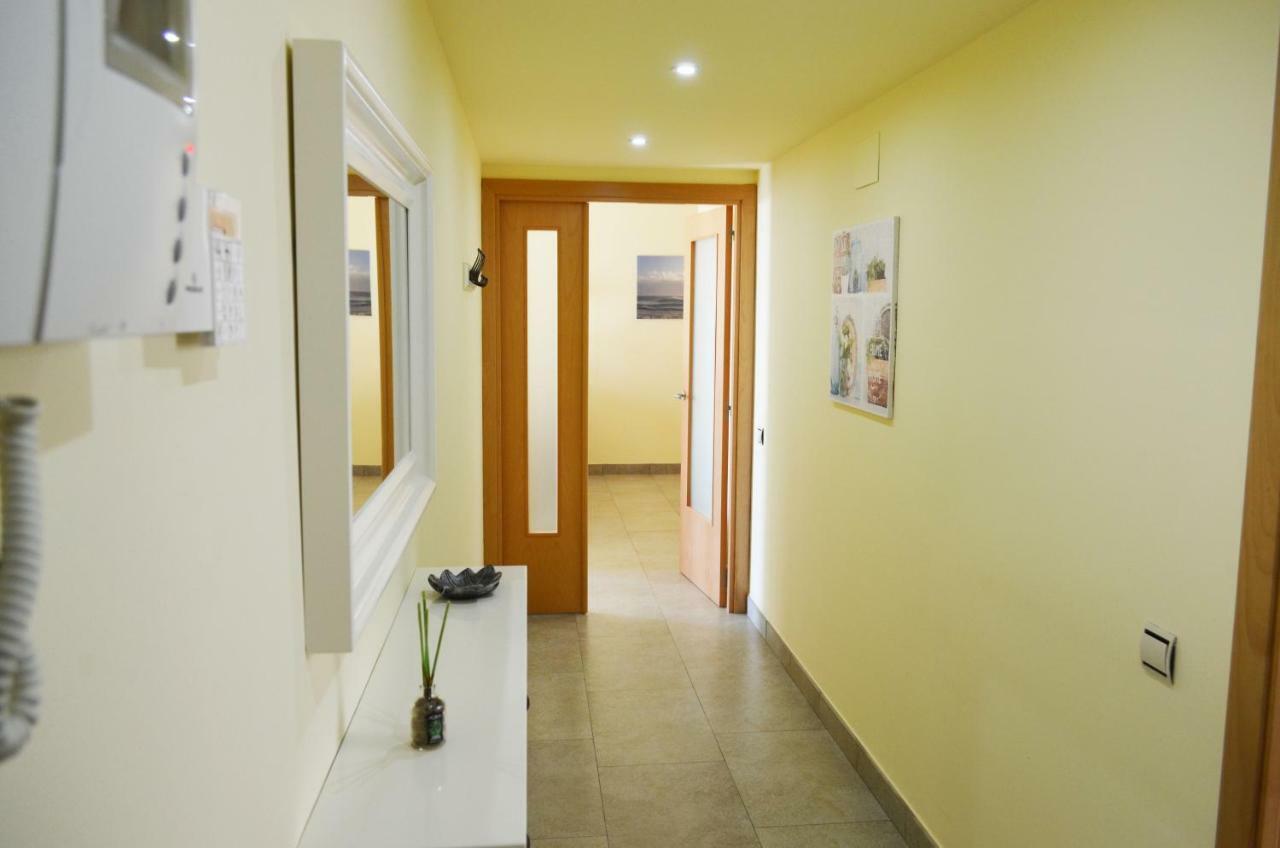 Golive Esquirol Beach Cambrils Dış mekan fotoğraf