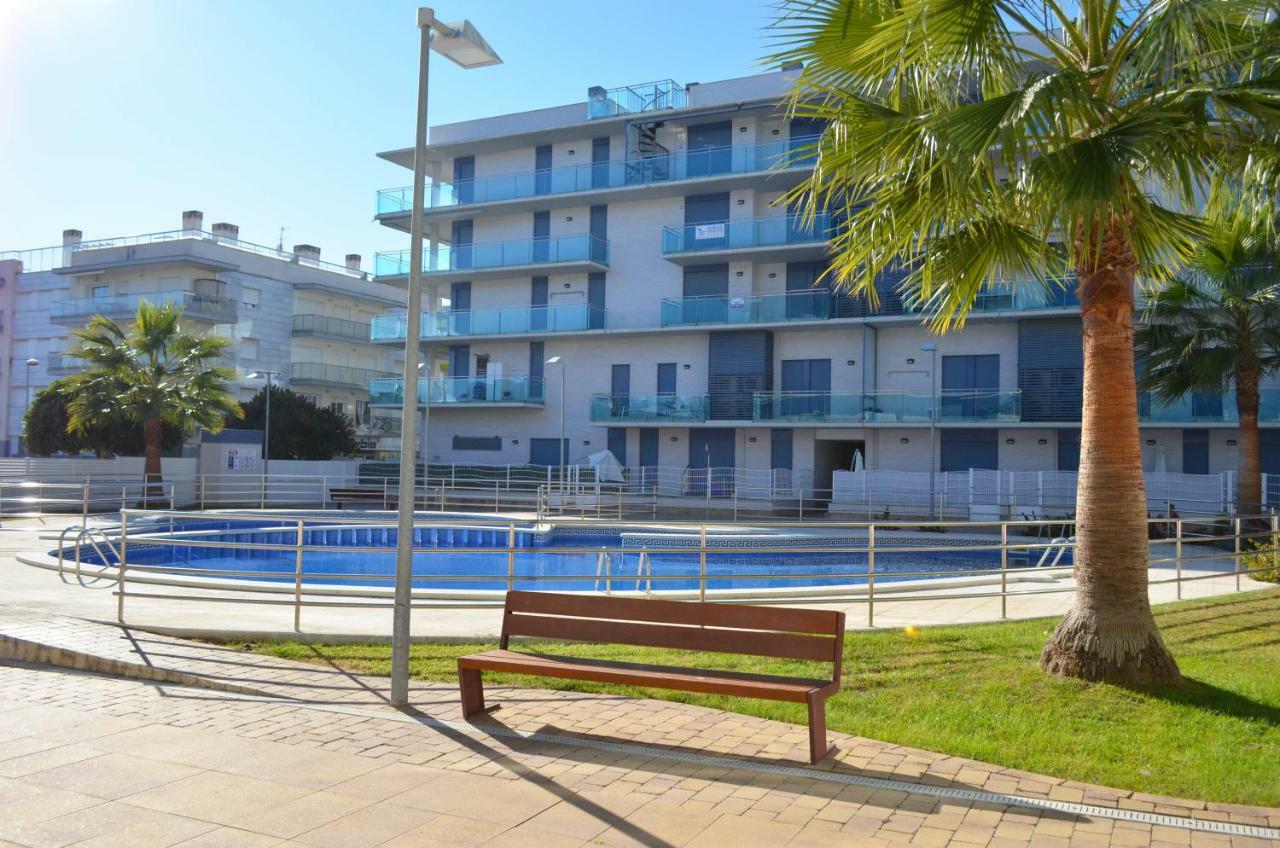 Golive Esquirol Beach Cambrils Dış mekan fotoğraf