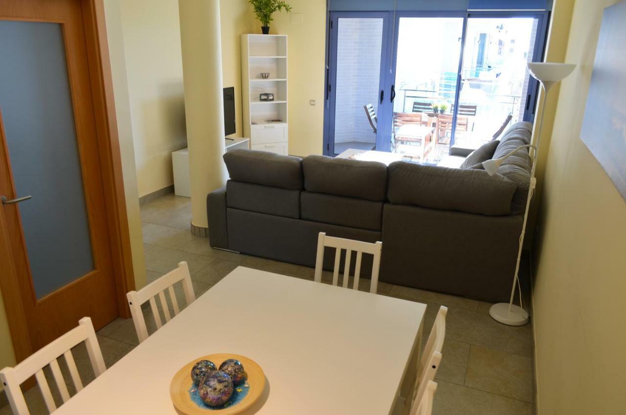 Golive Esquirol Beach Cambrils Dış mekan fotoğraf