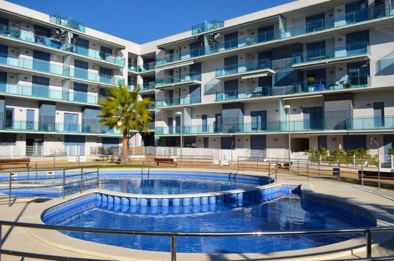 Golive Esquirol Beach Cambrils Dış mekan fotoğraf