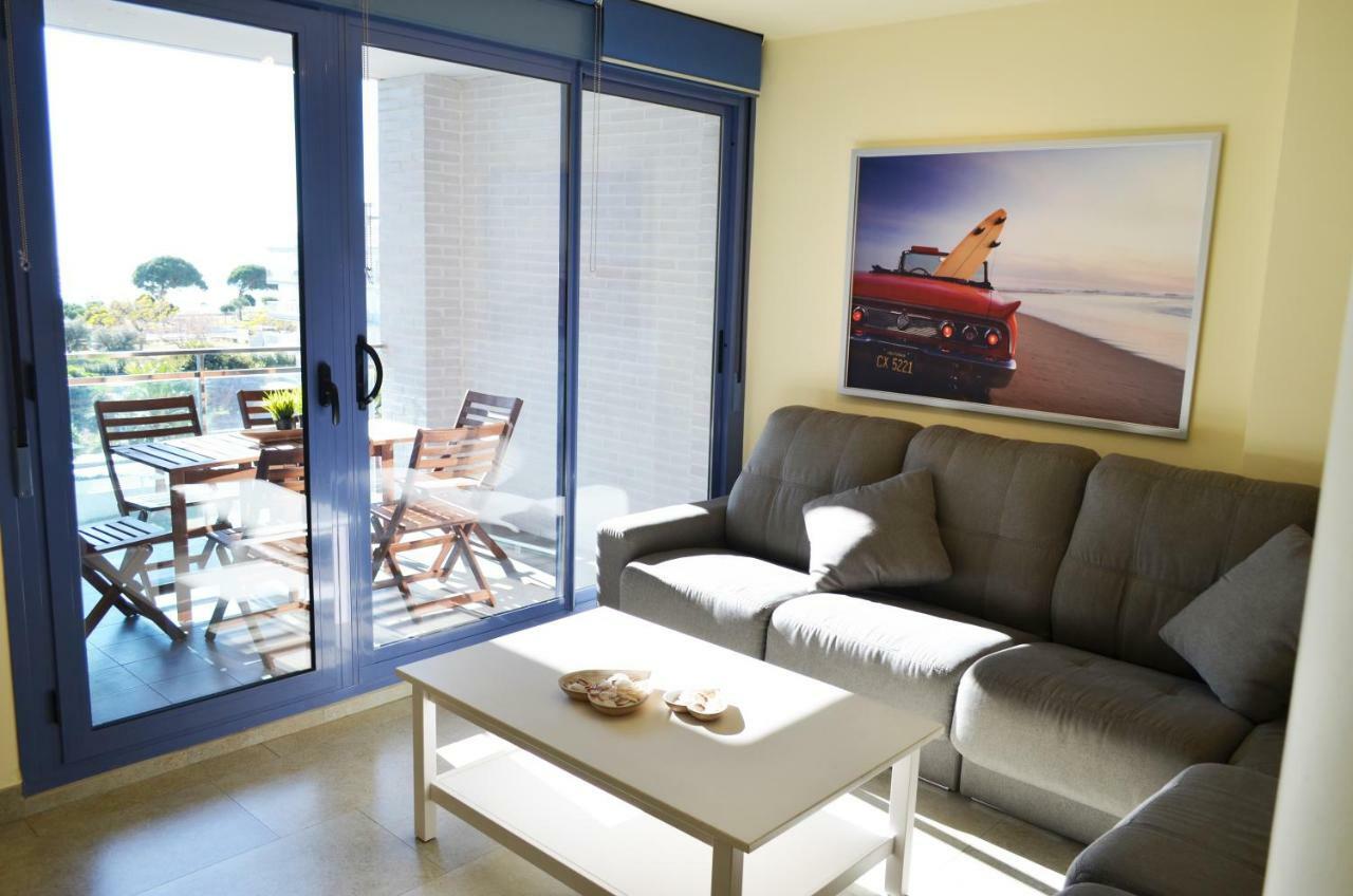 Golive Esquirol Beach Cambrils Dış mekan fotoğraf