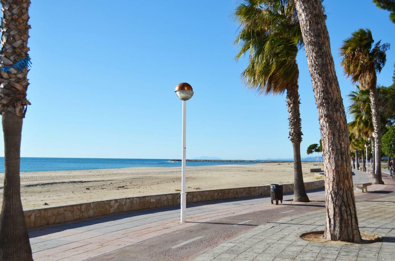 Golive Esquirol Beach Cambrils Dış mekan fotoğraf